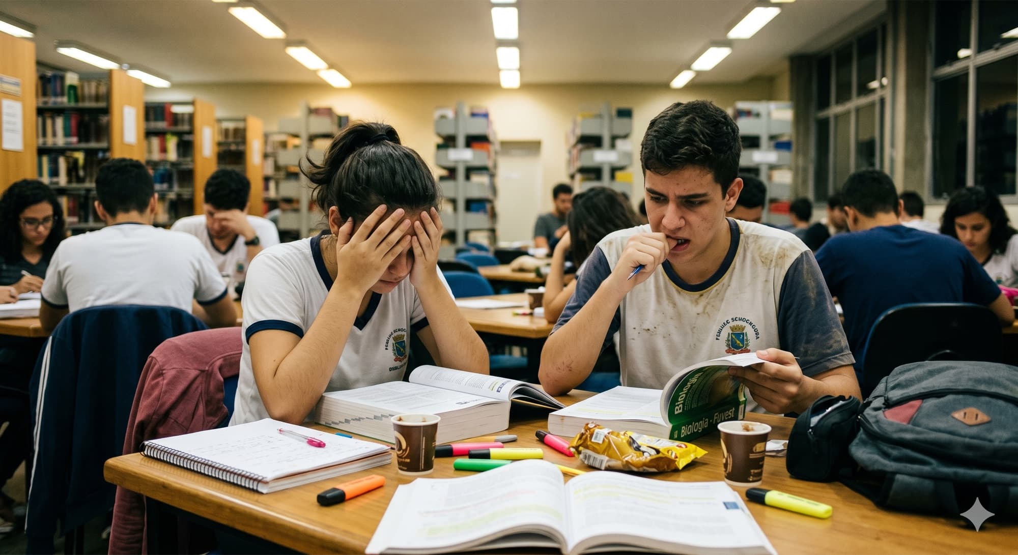 Preparação para a vida adulta
